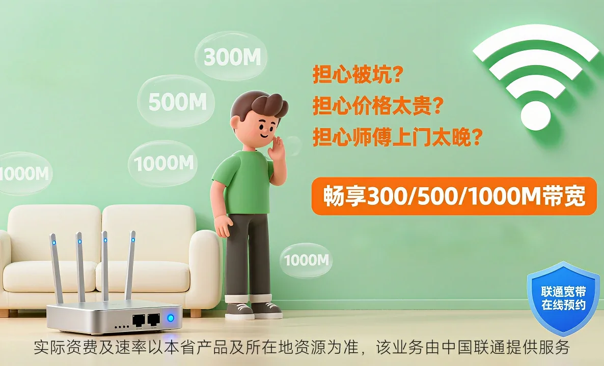 扶风县中国联通
