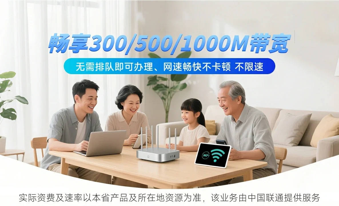扶风县中国联通